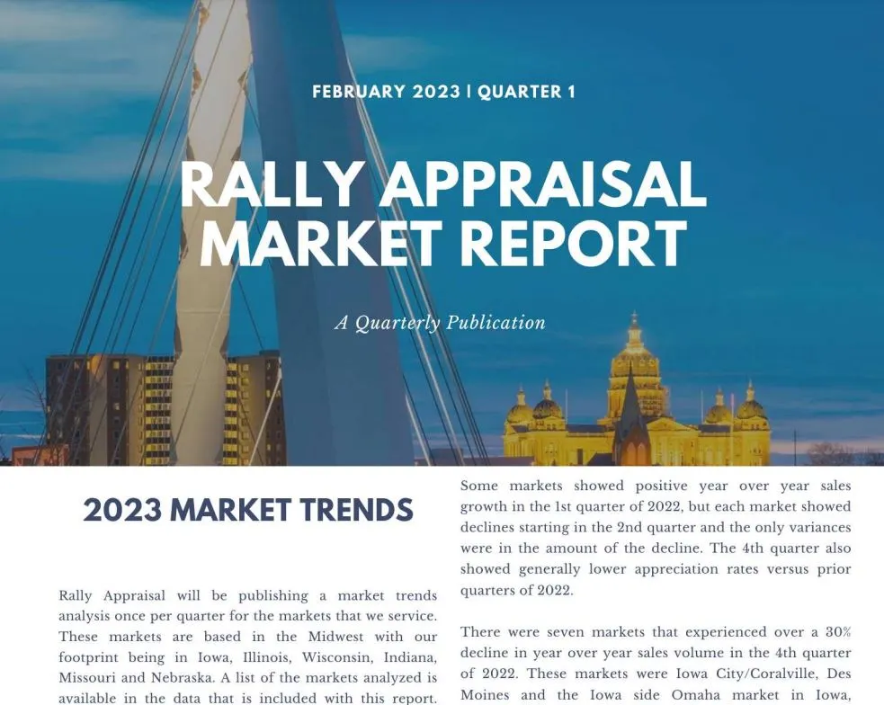 Q1 Market Analysis Newsletter