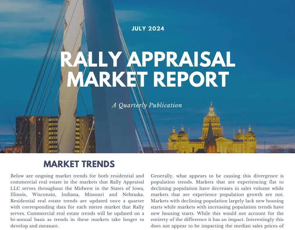 July 2024 Market Analysis Newsletter